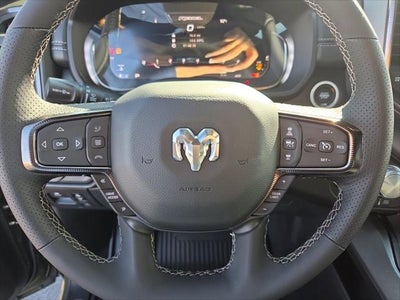 2027 RAM 1500 Rebel