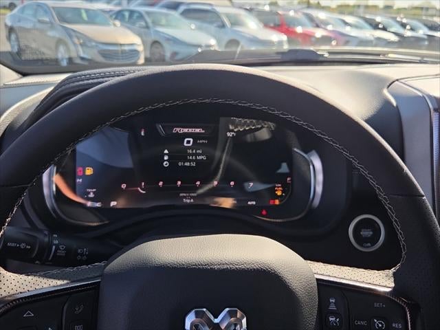 2027 RAM 1500 Rebel