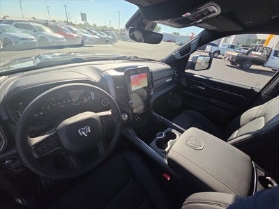 2027 RAM 1500 Rebel