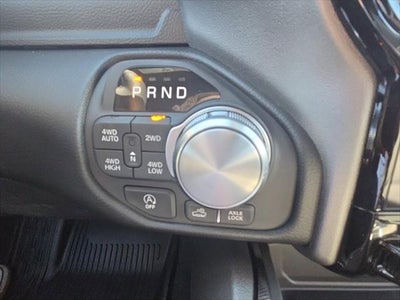 2027 RAM 1500 Rebel