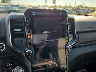 2027 RAM 1500 Rebel