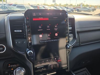 2027 RAM 1500 Rebel