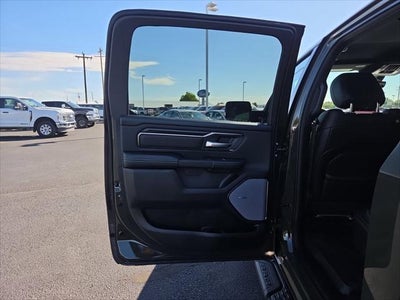 2027 RAM 1500 Rebel