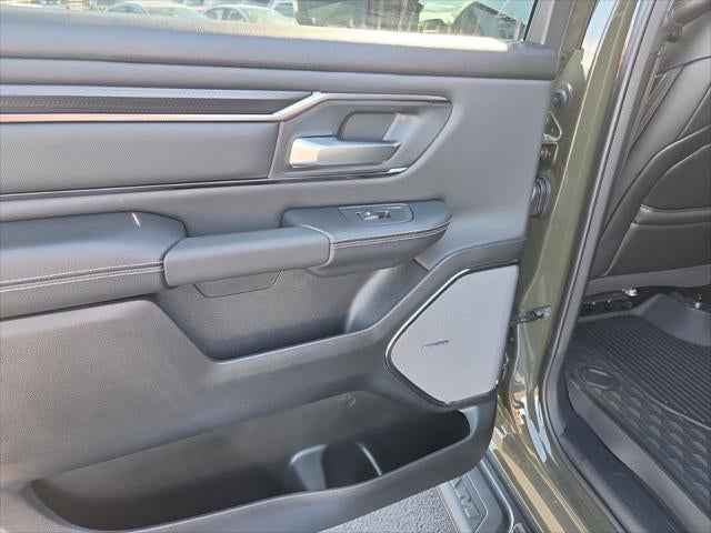 2027 RAM 1500 Rebel