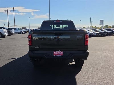 2027 RAM 1500 Rebel