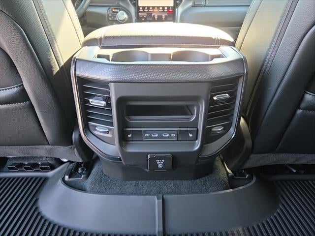 2027 RAM 1500 Rebel