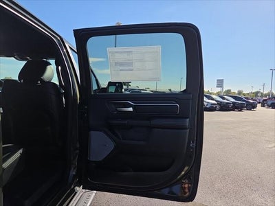 2027 RAM 1500 Rebel