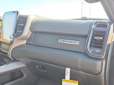 2027 RAM 1500 Rebel