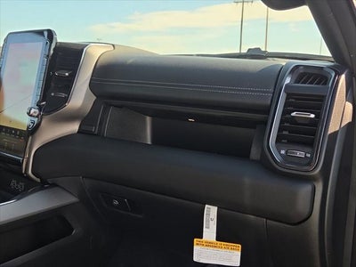 2027 RAM 1500 Rebel