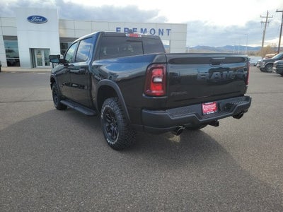 2026 RAM Ram 1500 Rebel