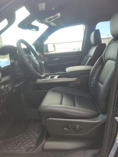 2026 RAM Ram 1500 Rebel