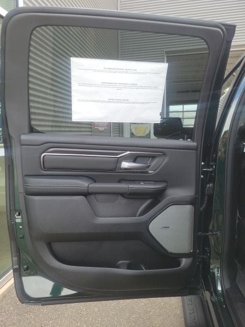 2026 RAM Ram 1500 Rebel