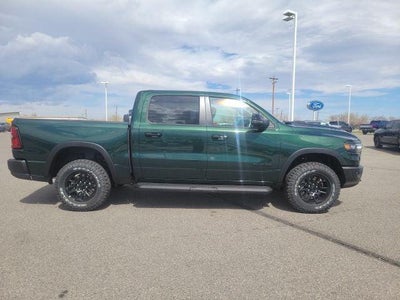 2026 RAM Ram 1500 Rebel