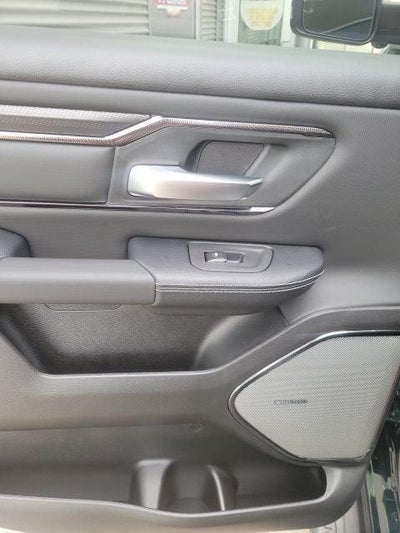 2026 RAM Ram 1500 Rebel
