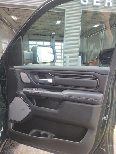 2026 RAM Ram 1500 Rebel