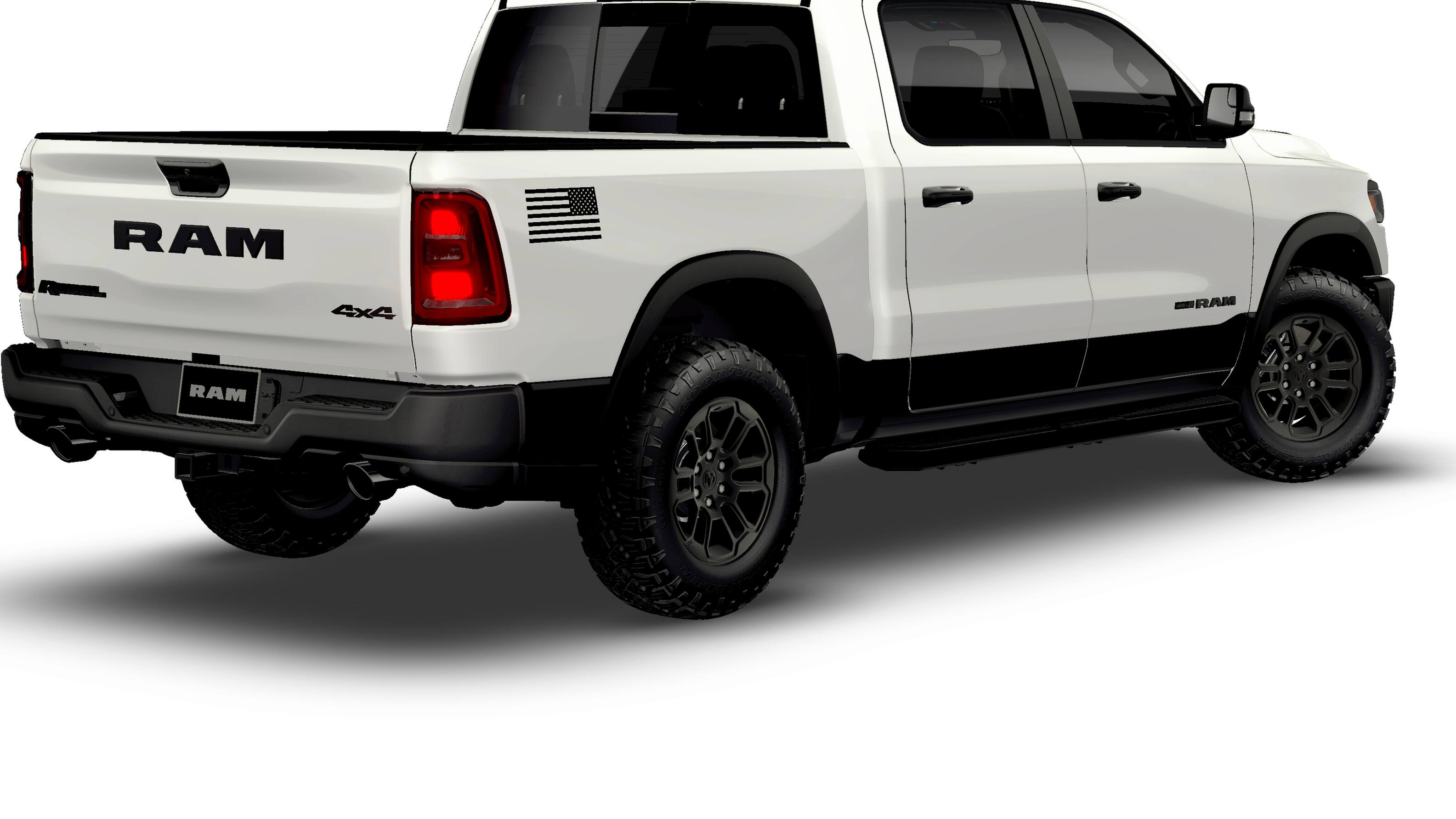 2026 RAM Ram 1500 Rebel