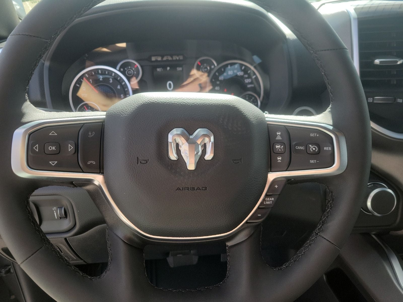 2026 RAM Ram 1500 Big Horn/Lone Star