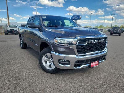 2026 RAM Ram 1500 Big Horn/Lone Star