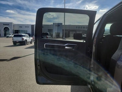 2026 RAM Ram 1500 Big Horn/Lone Star