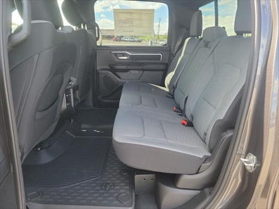 2026 RAM Ram 1500 Big Horn/Lone Star