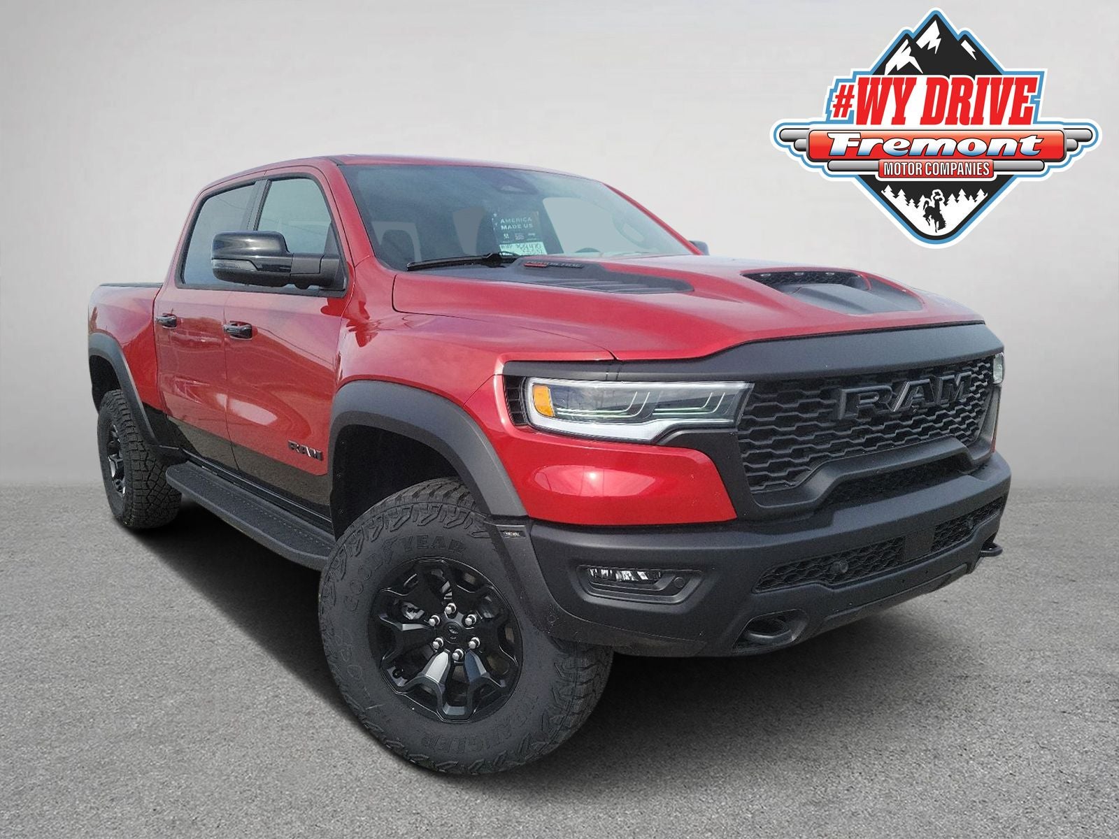 2026 RAM Ram 1500 RHO