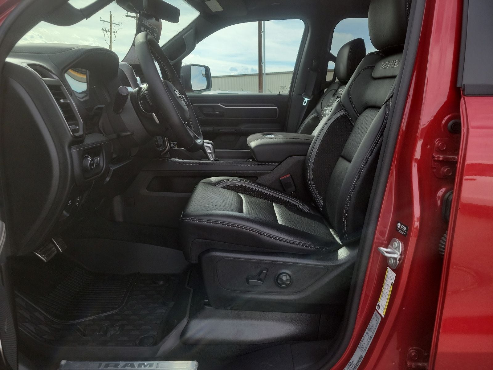 2026 RAM Ram 1500 RHO