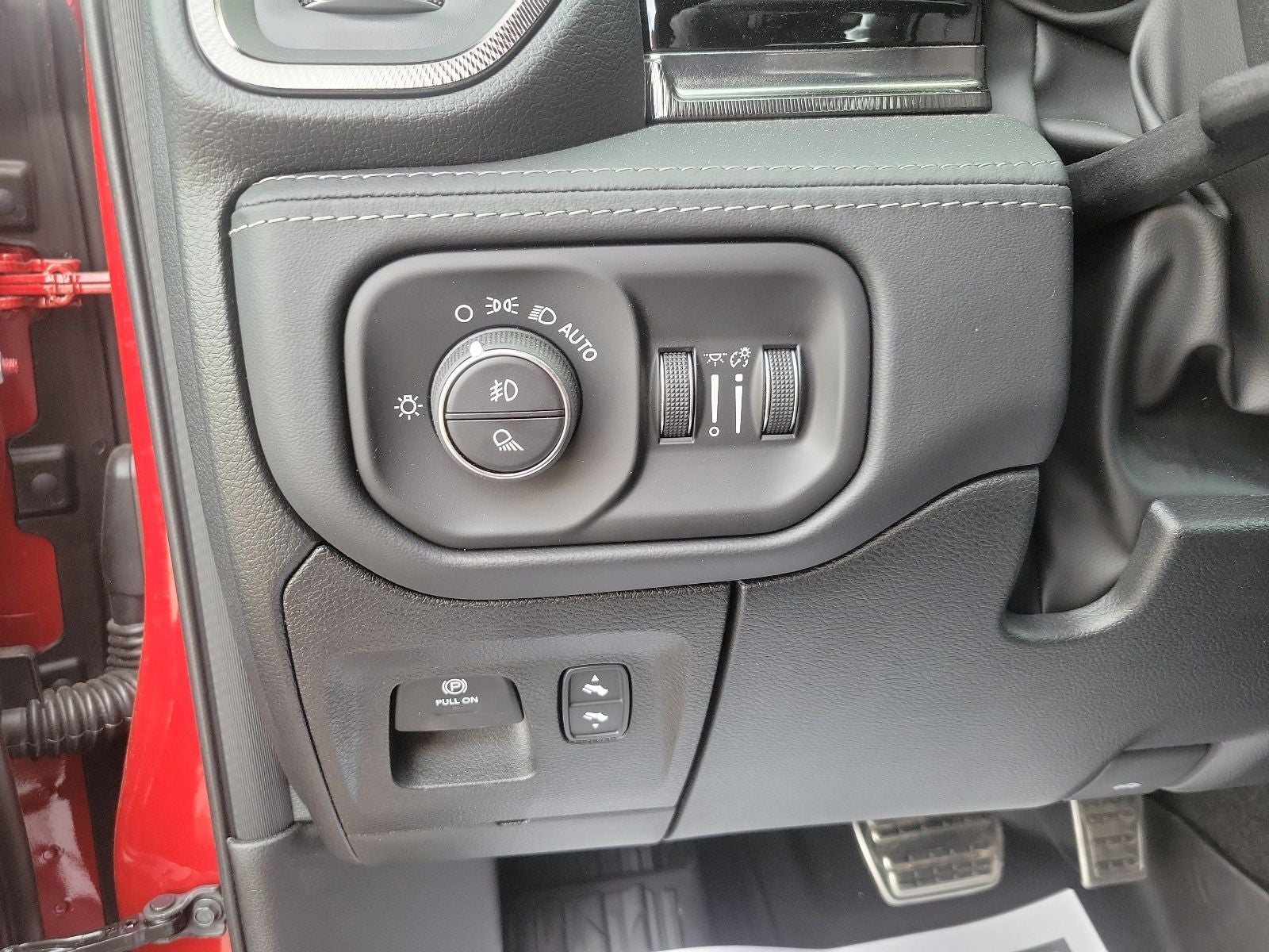 2026 RAM Ram 1500 RHO