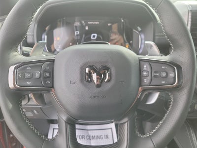 2026 RAM Ram 1500 RHO