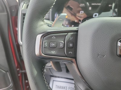 2026 RAM Ram 1500 RHO