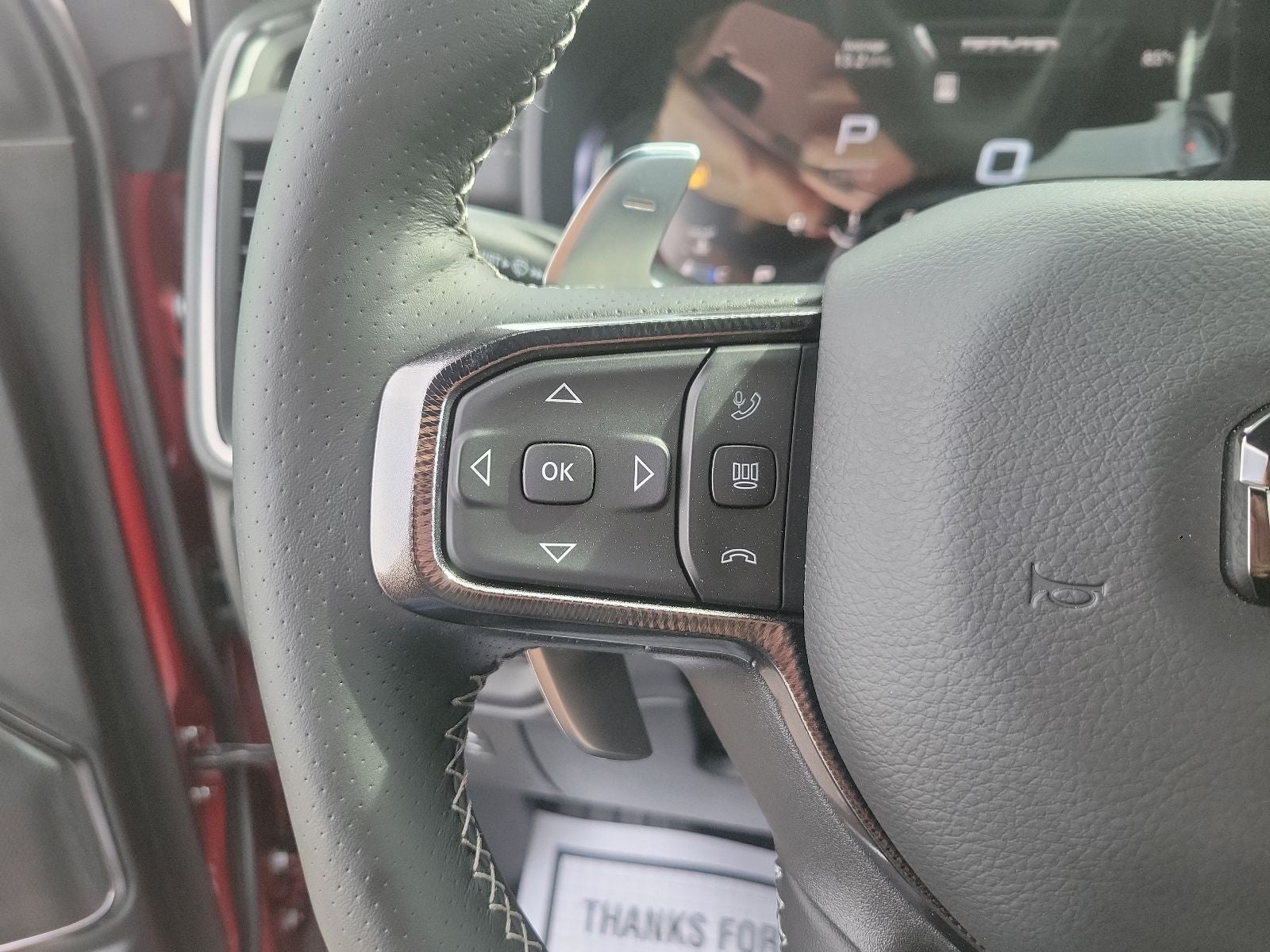2026 RAM Ram 1500 RHO