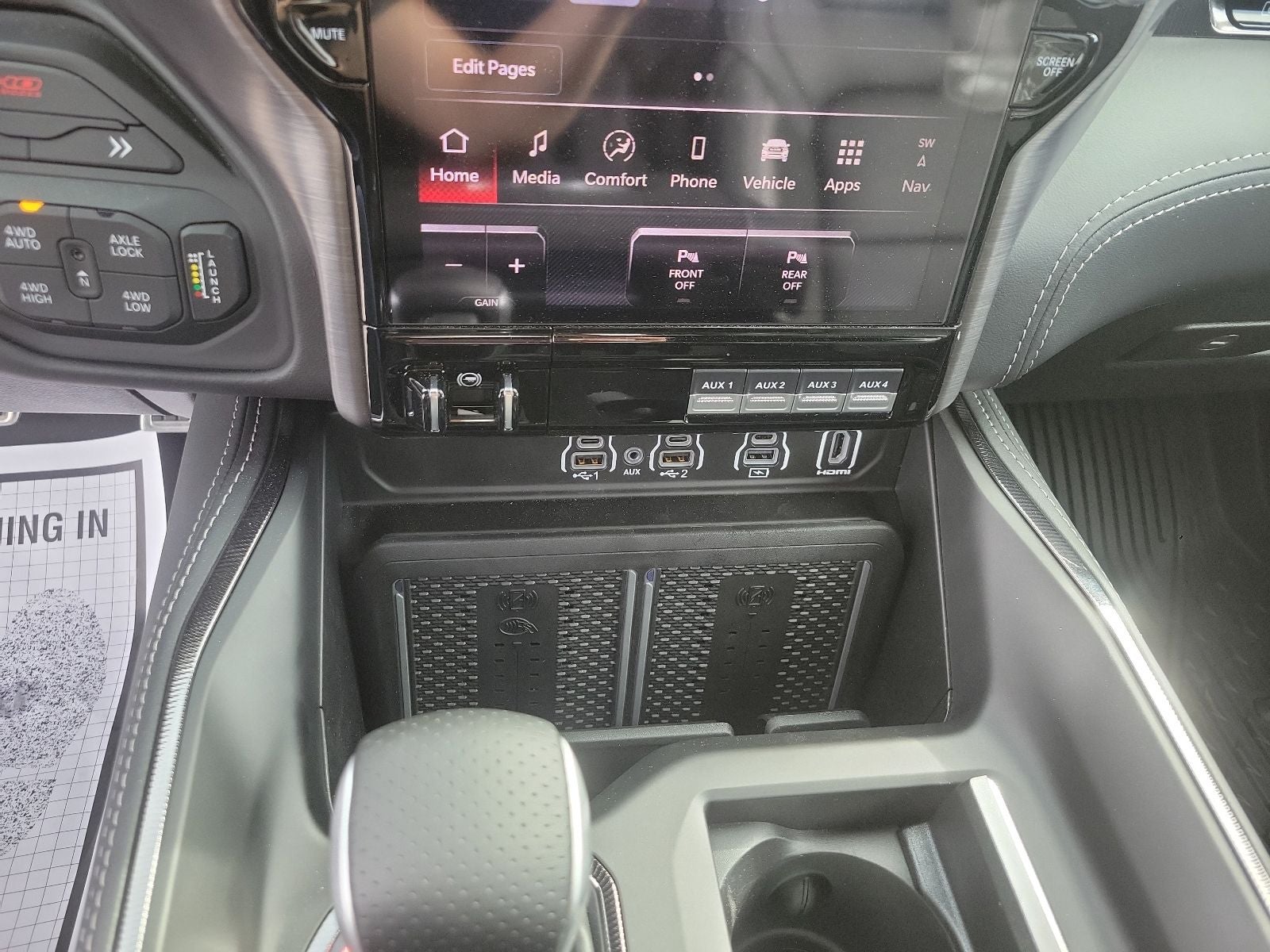 2026 RAM Ram 1500 RHO