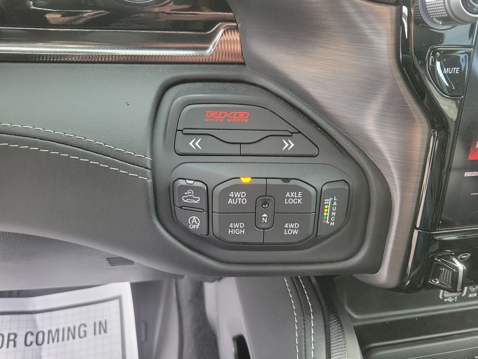 2026 RAM Ram 1500 RHO