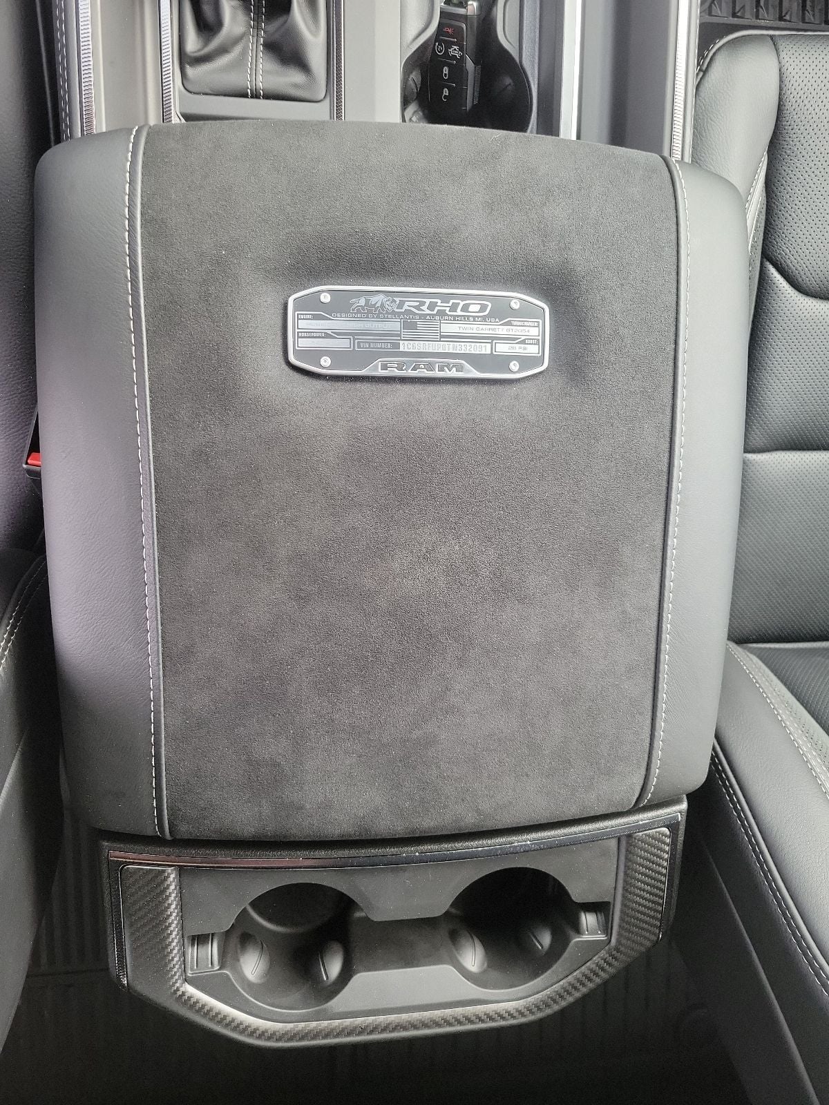 2026 RAM Ram 1500 RHO