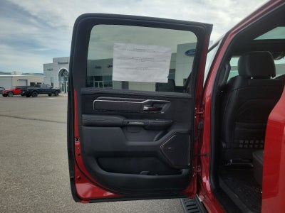 2026 RAM Ram 1500 RHO