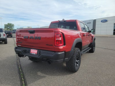 2026 RAM Ram 1500 RHO