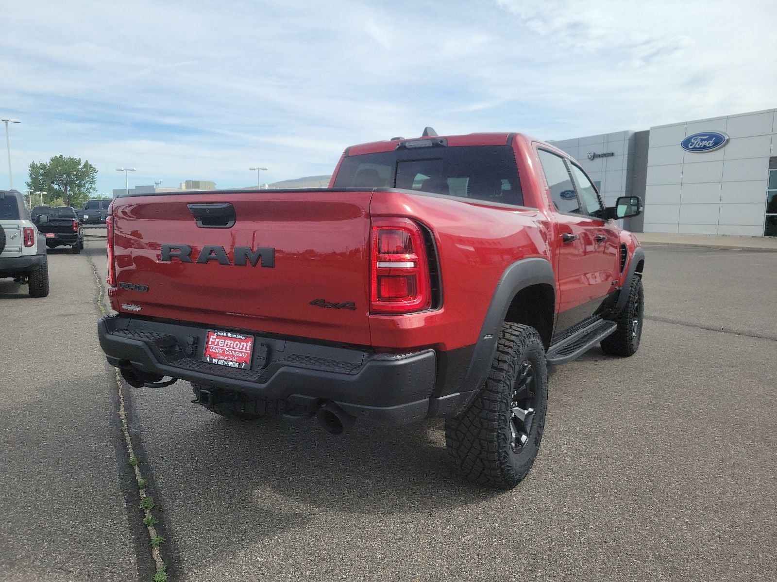 2026 RAM Ram 1500 RHO