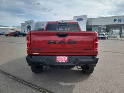 2026 RAM Ram 1500 RHO