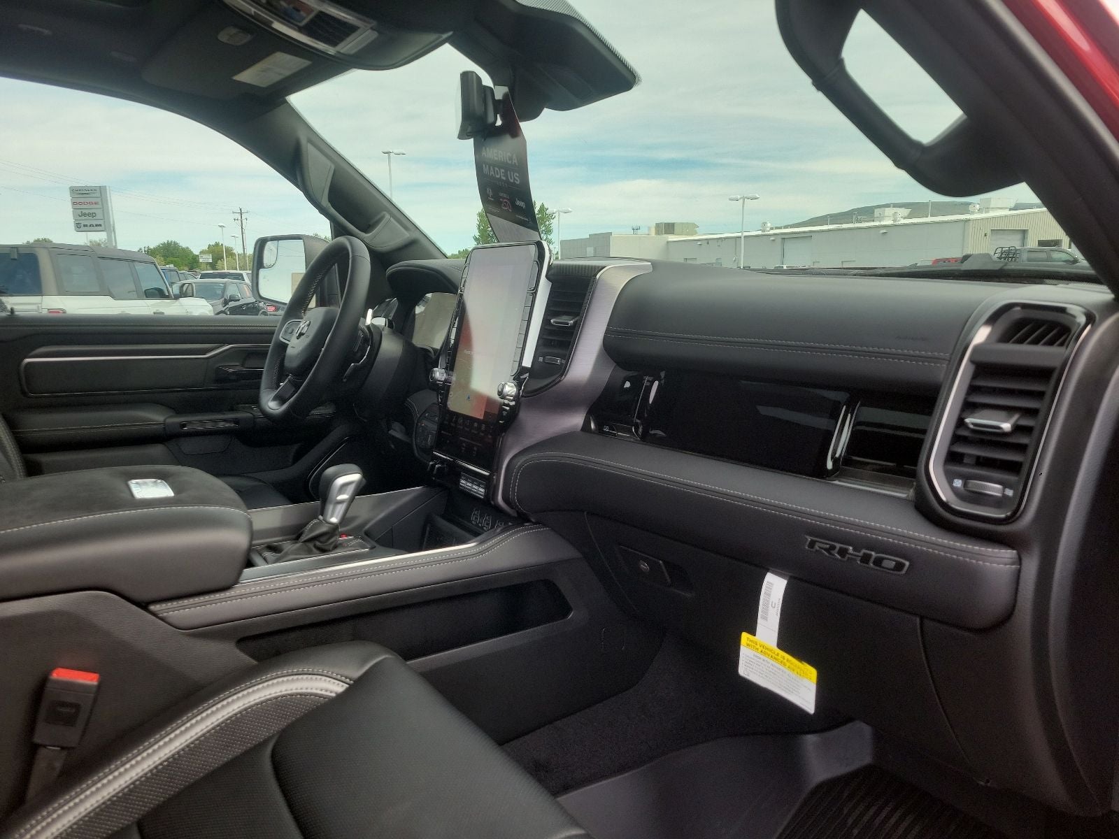 2026 RAM Ram 1500 RHO