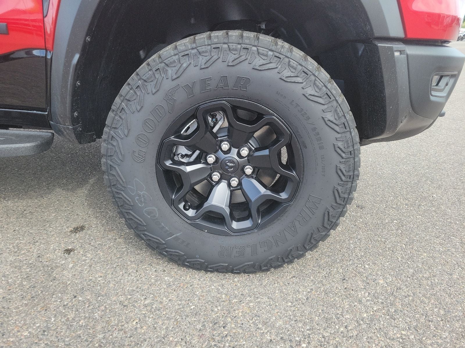 2026 RAM Ram 1500 RHO