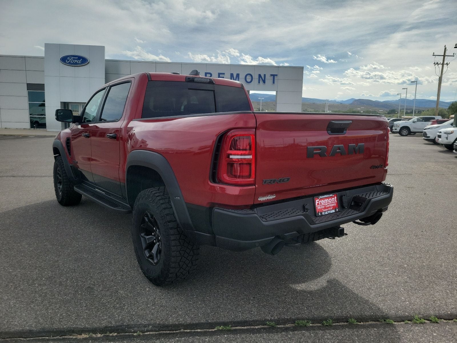 2026 RAM Ram 1500 RHO
