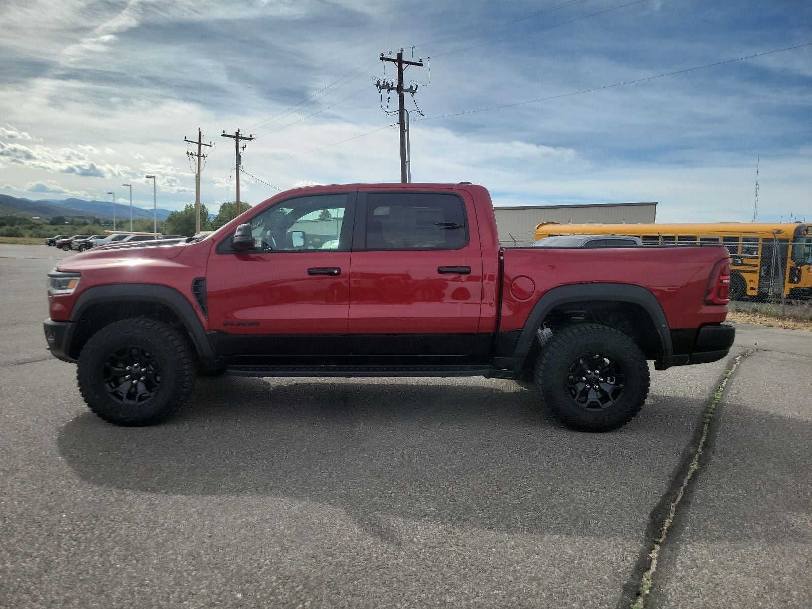 2026 RAM Ram 1500 RHO