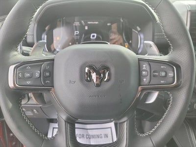 2026 RAM Ram 1500 RHO