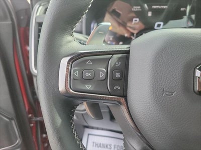 2026 RAM Ram 1500 RHO
