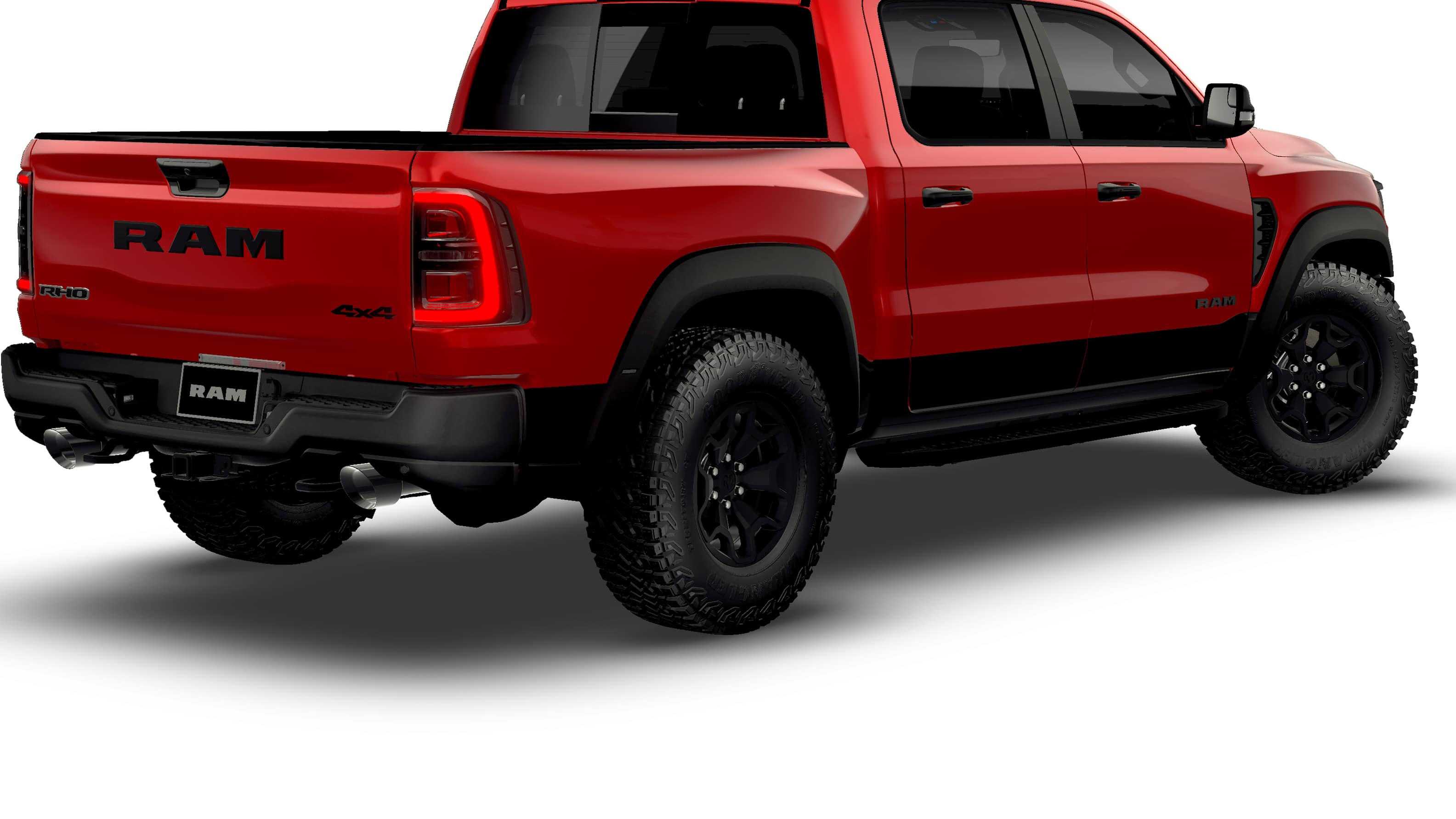 2026 RAM Ram 1500 RHO