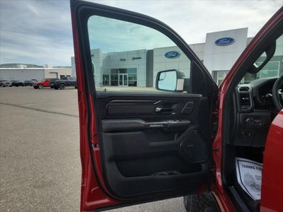 2026 RAM Ram 1500 RHO