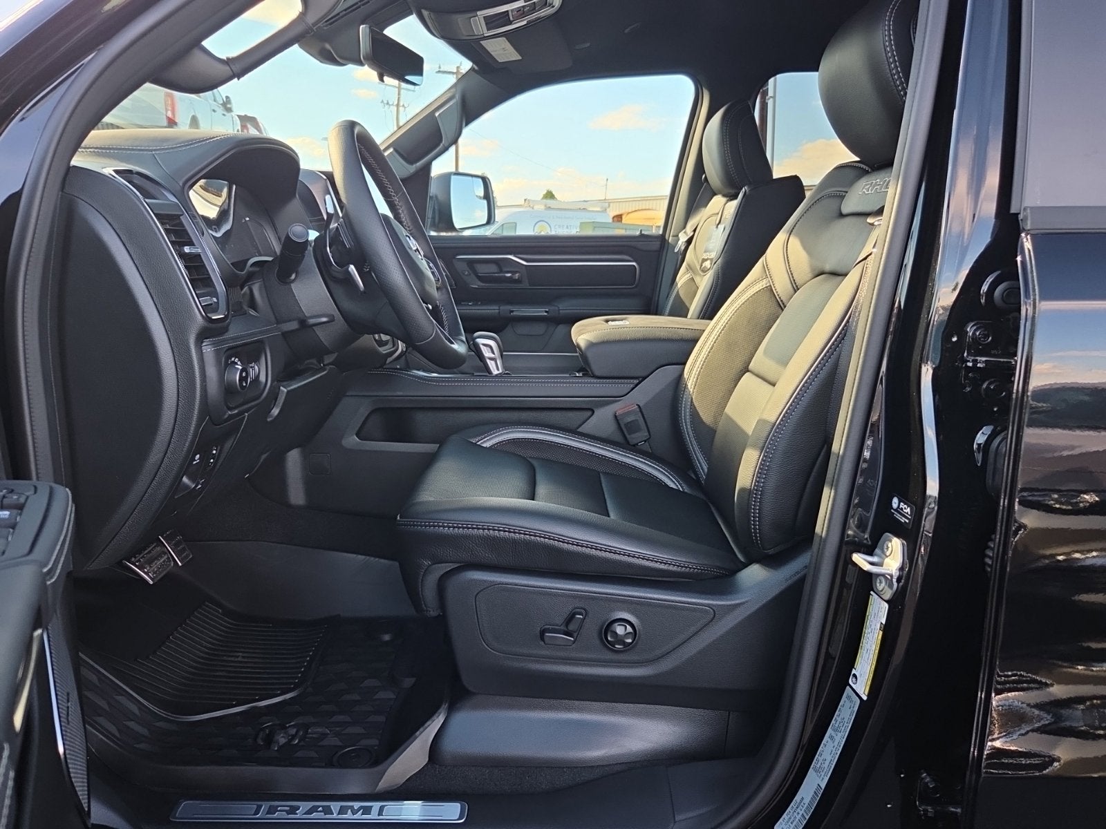 2027 RAM 1500 RHO