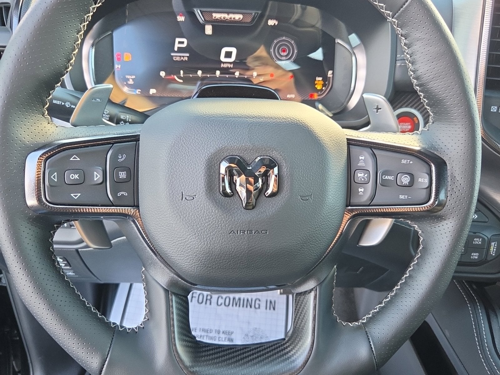 2027 RAM 1500 RHO