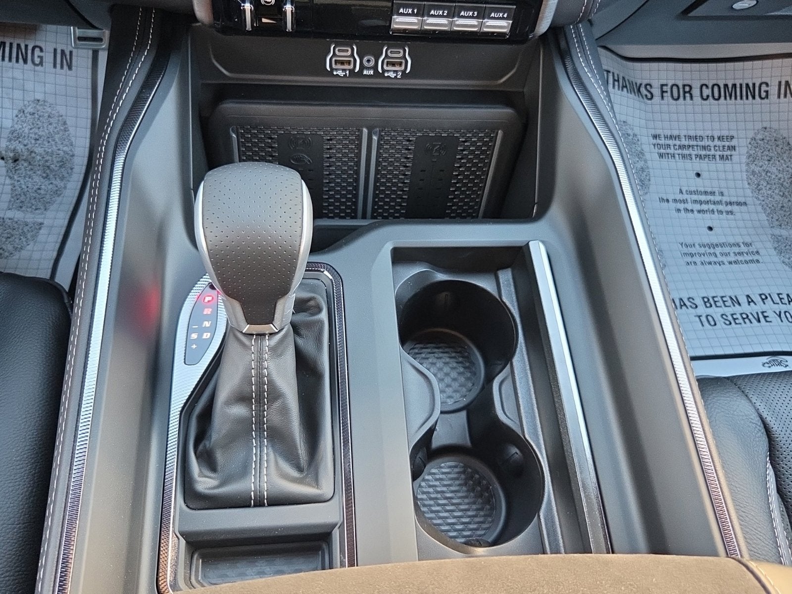2027 RAM 1500 RHO
