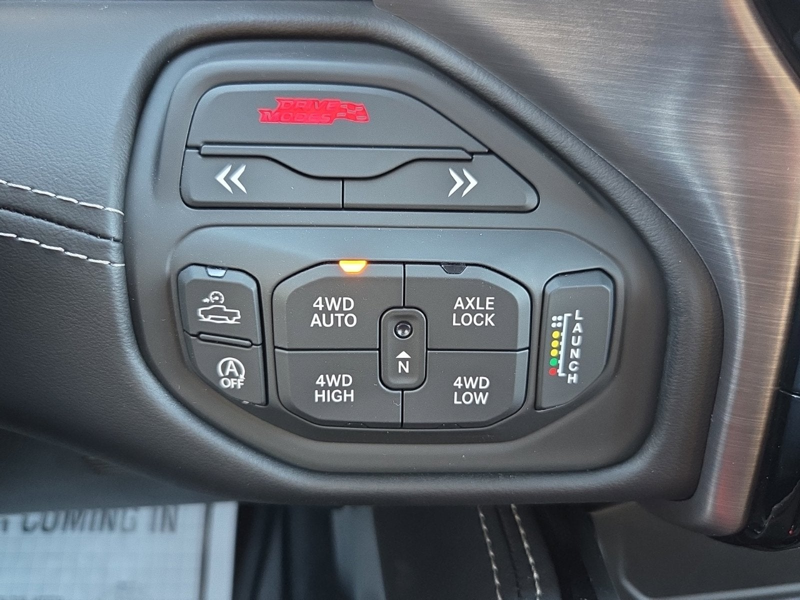 2027 RAM 1500 RHO