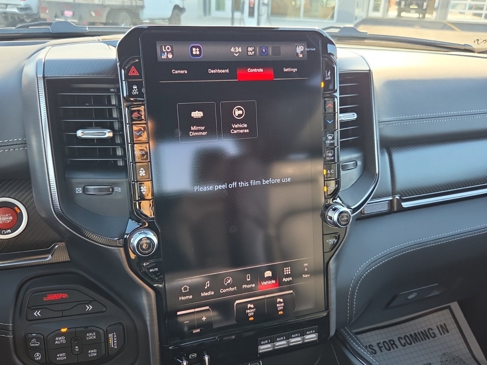 2027 RAM 1500 RHO
